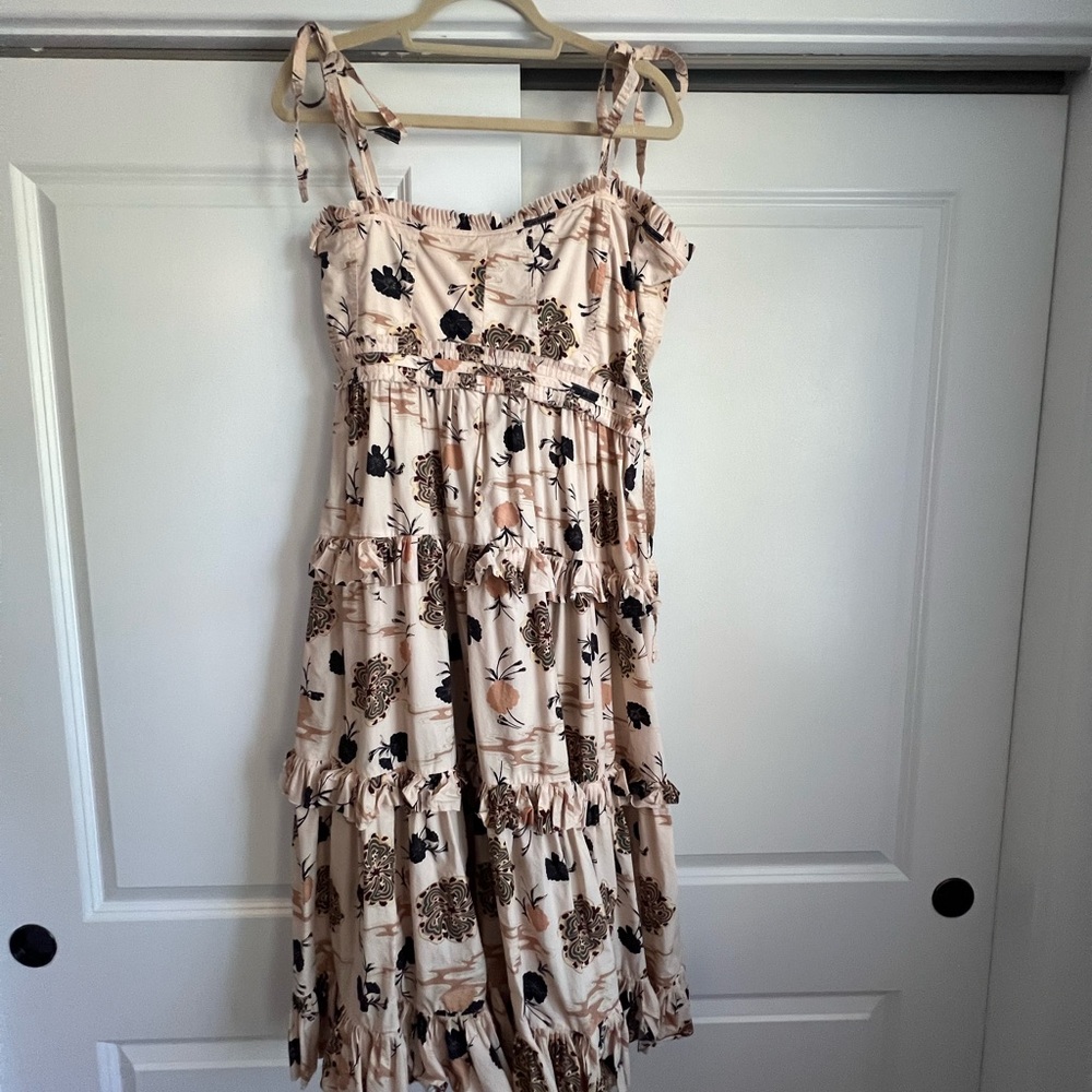 Ulla Johnson Lune Dress
